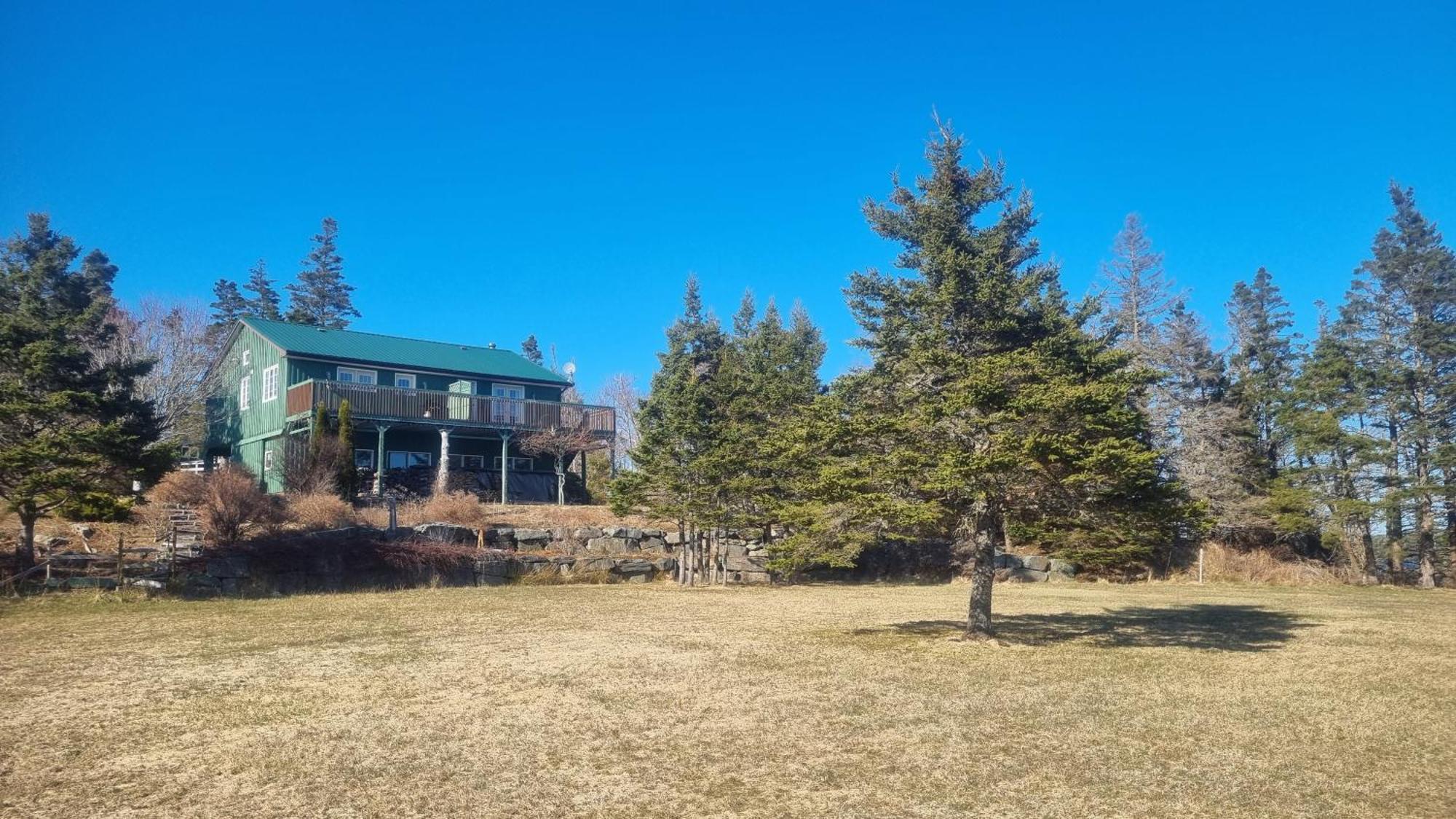 Oceanfront Apartments Port Dufferin Exteriör bild