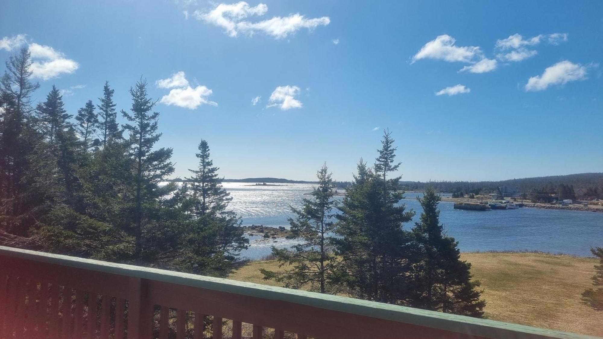 Oceanfront Apartments Port Dufferin Exteriör bild