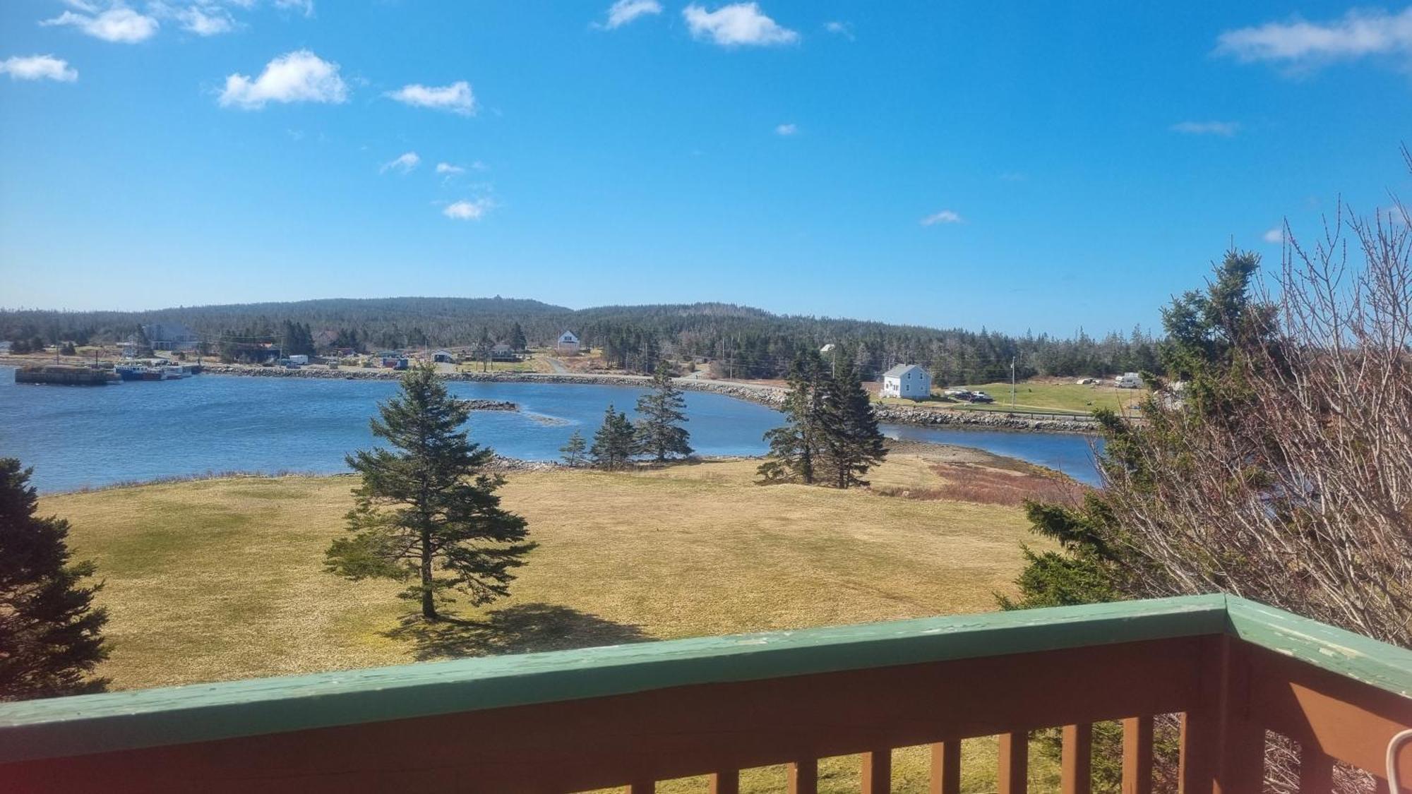 Oceanfront Apartments Port Dufferin Exteriör bild